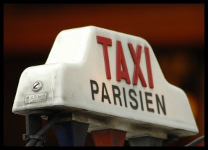 taxi