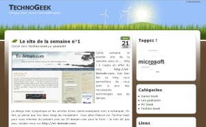 technogeek