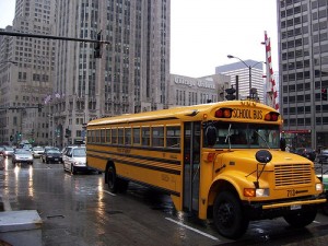 schoolbus schoolbus