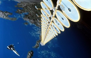 CentraleSolaireSpatiale CentraleSolaireSpatiale