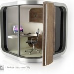 Le bureau fermé à mettre dans son jardin