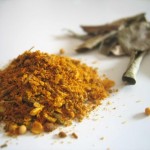 Du curry contre le réchauffement climatique !