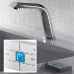 Le robinet électronique