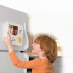 Du nouveau pour les messages sur le frigo