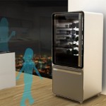 Le frigo qui vous suggère les recettes en fonction de son contenu !