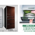 La tête dans le frigo pour être plein de tonus !