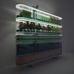 Une biosphère pour cultiver sa nourriture à la maison