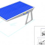 PowerPark, le parking solaire