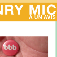 Interview &laquo;&nbsp;Nos Futurs&nbsp;&raquo; : Henry Michel