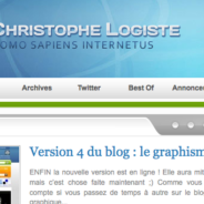 Interview &laquo;&nbsp;Nos Futurs&nbsp;&raquo; : Christophe Logiste